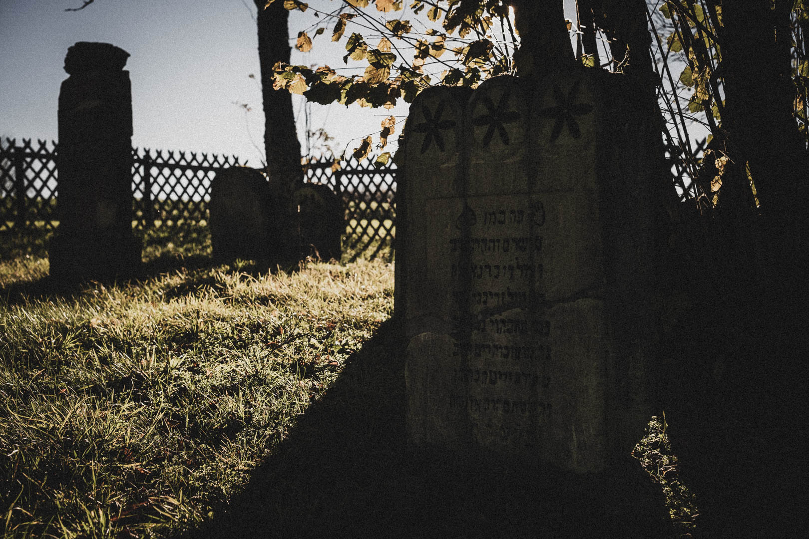 Goddelsheim, Jüdischer Friedhof